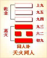 水雷屯变泽火革_泽火革卦傅佩荣_天火同人泽火革