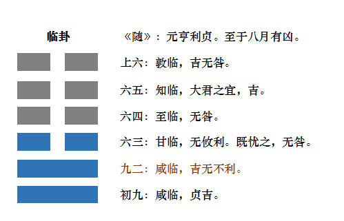 损卦变临卦 婚姻_天雷无妄卦是吉还是凶_临卦是八月真的有凶吗万年历