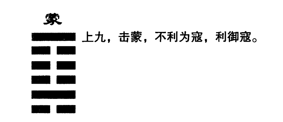 周易蒙卦_山水蒙卦小鬼偷钱解意_山水蒙卦变地水师卦测爱情